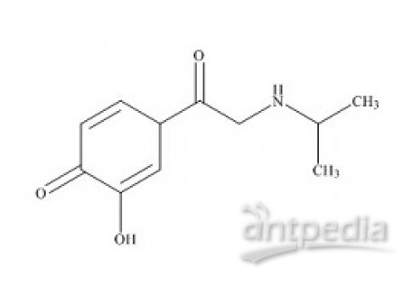 PUNYW20868405 Isoproterenol Impurity 9