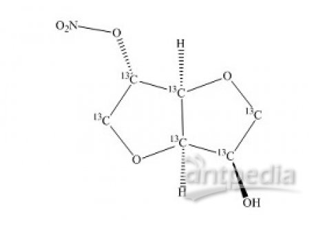 PUNYW20437543 Isosorbide-13C6 2-Mononitrate