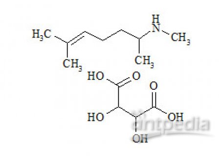 PUNYW23062228 Isometheptane Tartrate (Dimethylheptene Methylamine Tartrate)
