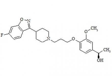 PUNYW9264543 Iloperidone Metabolite P88 (R-Isomer)