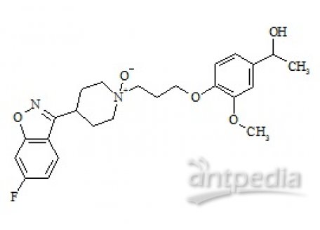 PUNYW9267234 Iloperidone Metabolite P88 N-Oxide