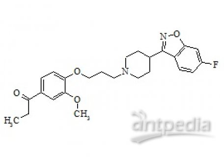 PUNYW9273411 Iloperidone Impurity 4