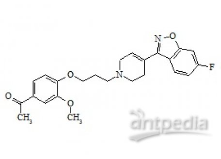 PUNYW9275501 Iloperidone Impurity 6