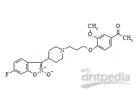 PUNYW9277289 Iloperidone Impurity 8