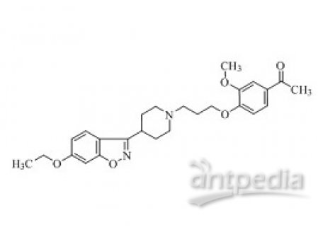 PUNYW9283574 Iloperidone Impurity 14