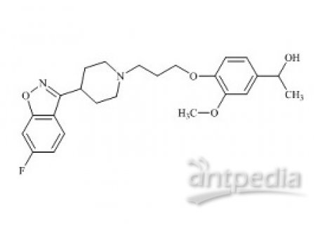 PUNYW9256542 Iloperidone Metabolite P88