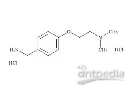 PUNYW20336467 Itopride Impurity 6 DiHCl
