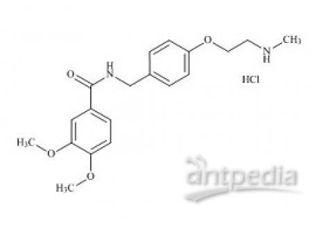 PUNYW20325196 Itopride Impurity C HCl