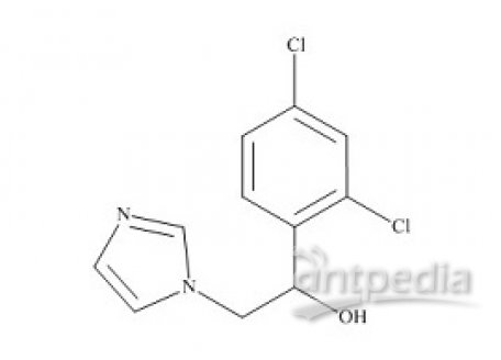 PUNYW17940476 Isoconazole Nitrate EP Impurity A (Fenticonazole EP Impurity A, Econazole EP Impurity A)