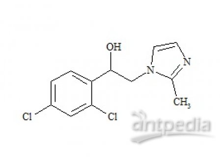 PUNYW17945495 1-(2, 4-Dichlorophenyl)-2-(2-Methylimidazole-1-yl)-Ethanol