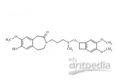 PUNYW10603550 O-Desmethyl Ivabradine