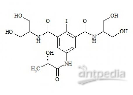 PUNYW20576106 Iopamidol Impurity (Desdiiodo Iopamidol)