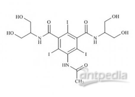 PUNYW20573384 Iopamidol EP Impurity C