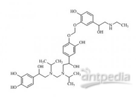 PUNYW22339235 Isoprenaline Impurity 7 (Mixture of Diastereomers)