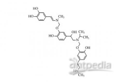 PUNYW22343539 Isoprenaline Impurity 11 (Mixture of Diastereomers)