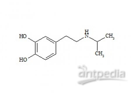 PUNYW22332550 Isoprenaline Impurity B