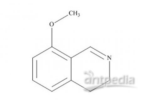 PUNYW21712572 8-methoxy-3,4-dihydroisoquinoline