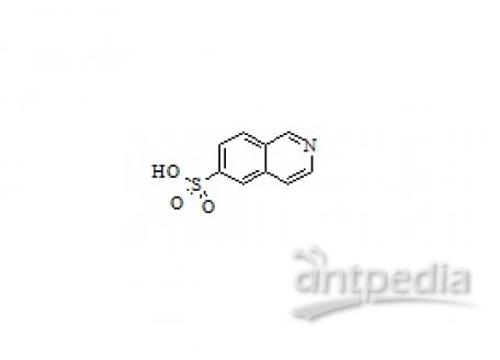 PUNYW21696341 Isoquinoline-6-sulfonic Acid