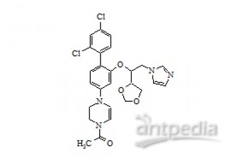 PUNYW15155273 Ketoconazole Impurity 2