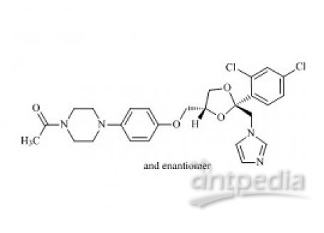 PUNYW15148491 Ketoconazole EP Impurity C