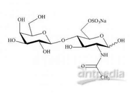 PUNYW25217458 N-Acetyllactosamine 6-Sulfate Sodium Salt