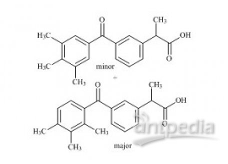 PUNYW27610184 Ketoprofen EP Impurity K (Mixture of Isomers)
