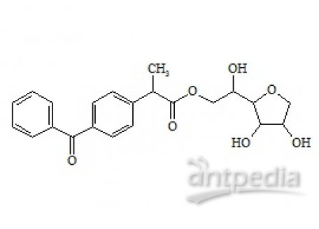 PUNYW27614148 Ketoprofen 1,4-Sorbitol Ester
