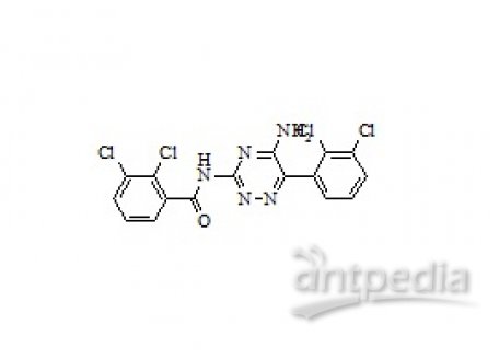 PUNYW15074520 Lamotrigine Related Compound D