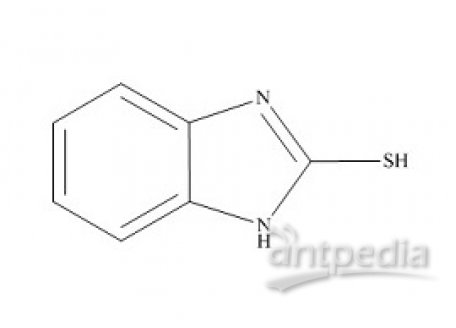 PUNYW6090500 Lansoprazole EP Impurity E (2-Mercaptobenzimidazole)