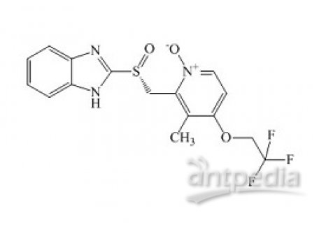 PUNYW6113312 (R)-(+)-Lansoprazole N-Oxide