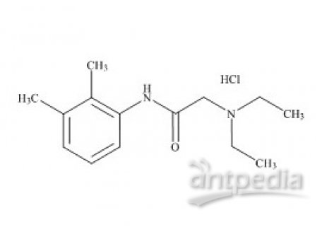 PUNYW11971199 Lidocaine EP Impurity F HCl