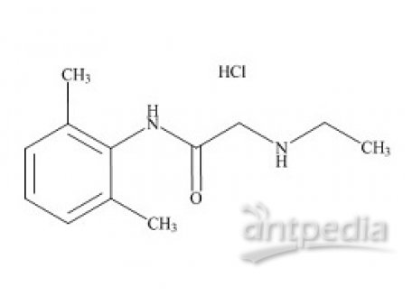 PUNYW11943362 Lidocaine EP Impurity D HCl