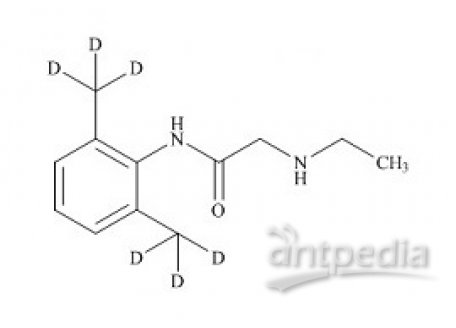 PUNYW12012515 Lidocaine EP Impurity D-d6