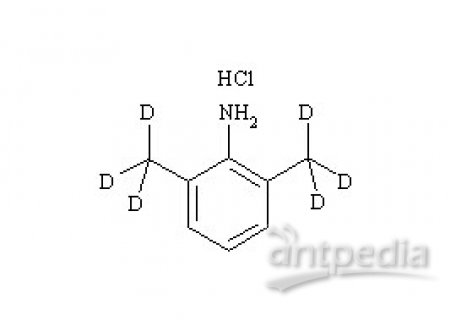 PUNYW11961217 2,6-Xylidine-d6 HCl