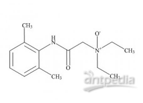 PUNYW11965570 Lidocaine EP Impurity B (Lidocaine N-Oxide)