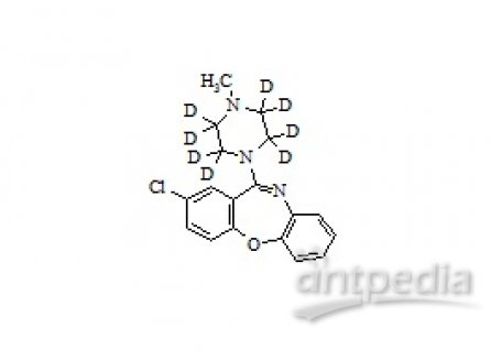 PUNYW20216502 Loxapine-d8