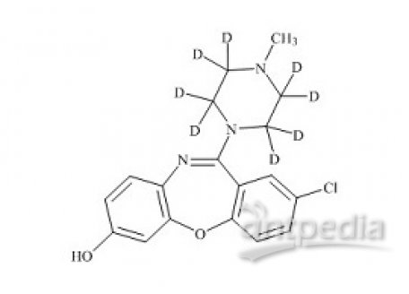 PUNYW20220441 7-Hydroxy-Loxapine-d8