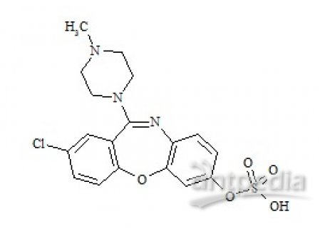 PUNYW20221230 7-Hydroxy-Loxapine Sulfate