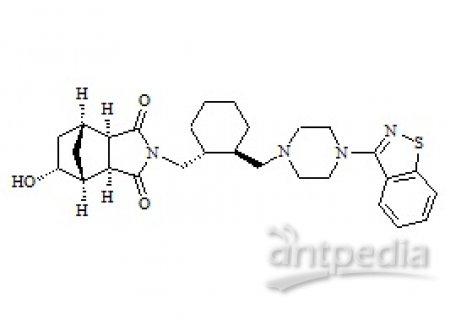 PUNYW7829170 6-alfa-Hydroxy Lurasidone