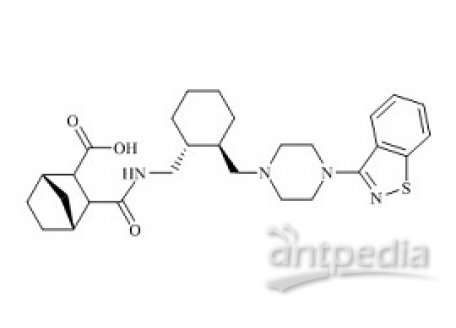 PUNYW7913467 Lurasidone Impurity 37 (Mixture of Diastereomers)