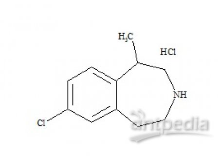 PUNYW21374207 Lorcaserin 5-Methyl Isomer HCl