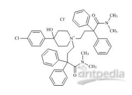 PUNYW20972167 Loperamide EP Impurity B Chloride