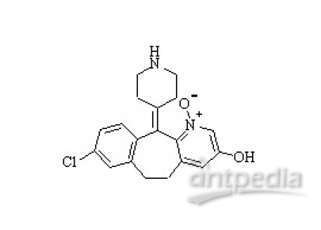 PUNYW4987545 3-Hydroxy Desloratadine Pyridine N-oxide