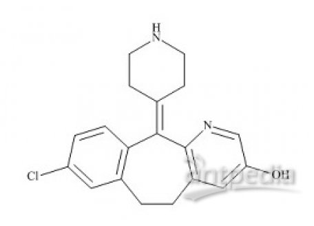 PUNYW4997378 3-Hydroxy Desloratadine