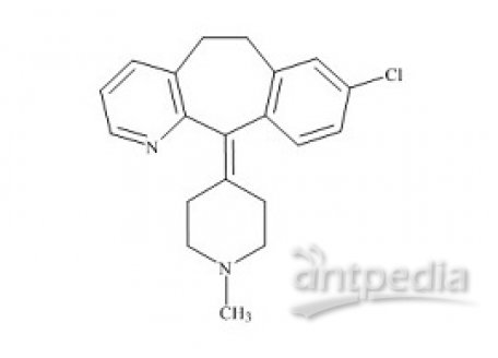 PUNYW5033584 Loratadine EP Impurity G (Methyl Loratadine)