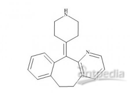 PUNYW5047376 Desloratadine Impurity 9 (N-Desmethyl Azatadine)