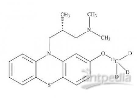 PUNYW24340131 Levomepromazine-13C-d3