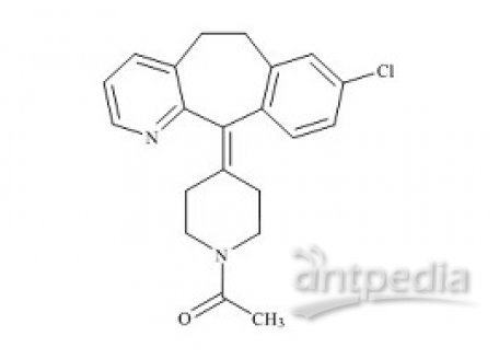 PUNYW5058327 N-Acetyl Desloratadine