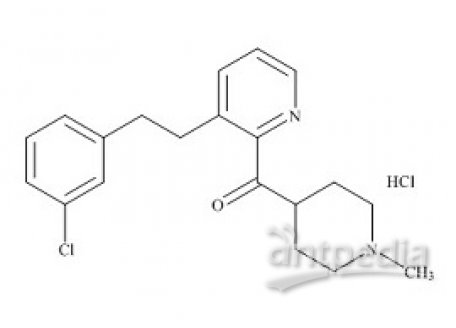 PUNYW5073514 Loratadine Impurity 10 HCl