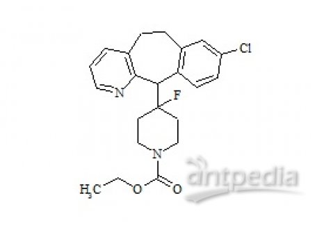 PUNYW5083372 12-Fluoro Dihydroloratadine